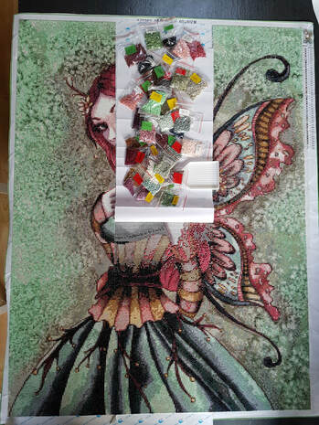 "Art World" 30 Pcs Mixed Postcards Set Postcard Lot Beautiful Painting Bookmark 